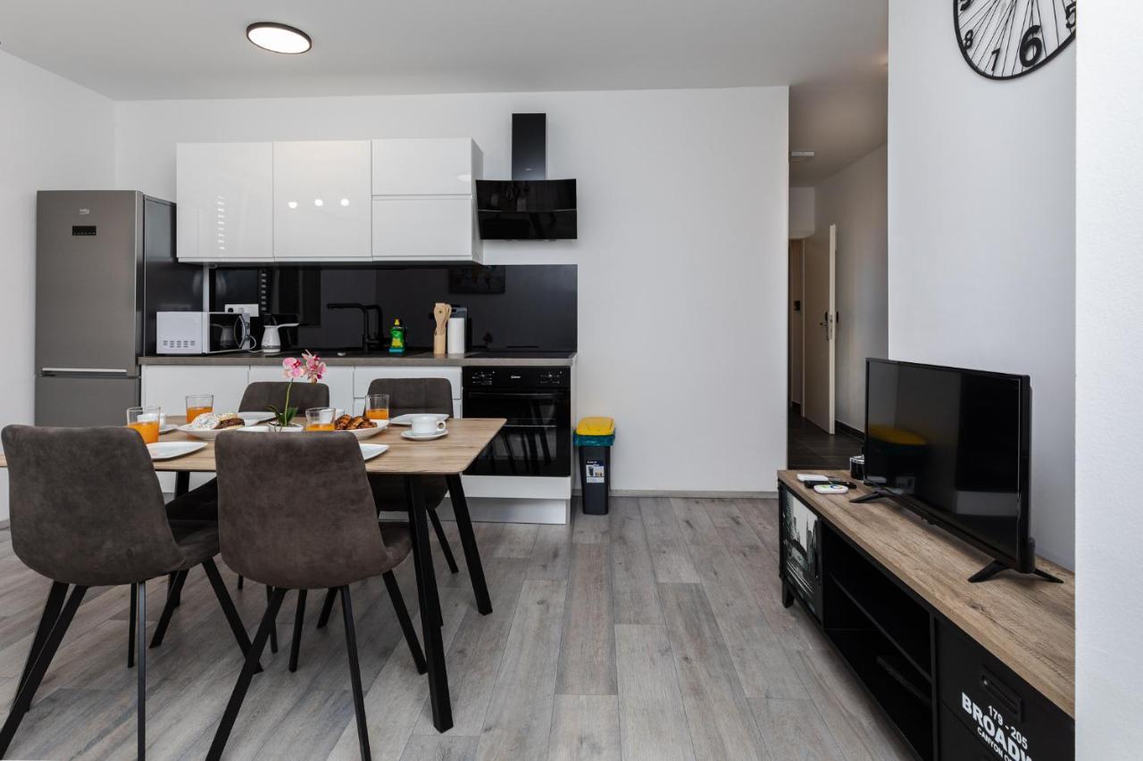 Apartment Viko سبليت المظهر الخارجي الصورة